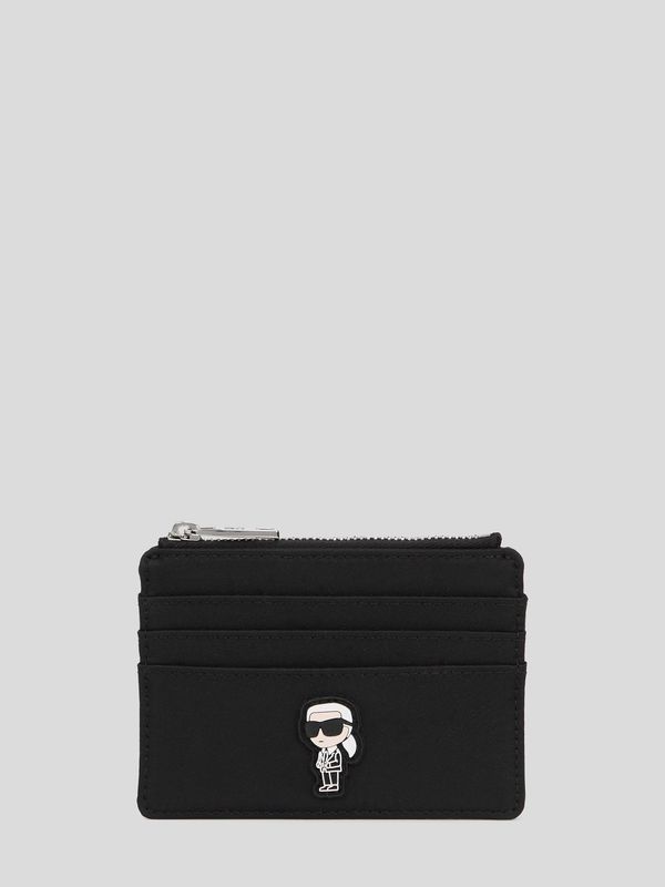 IKON NYLON ZIP CARD HOLDER