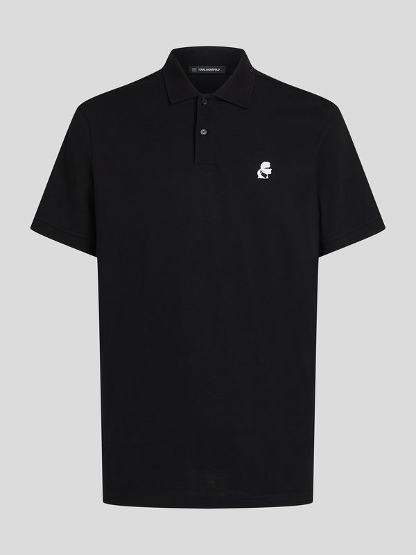 KARL CAMEO POLO SHIRT