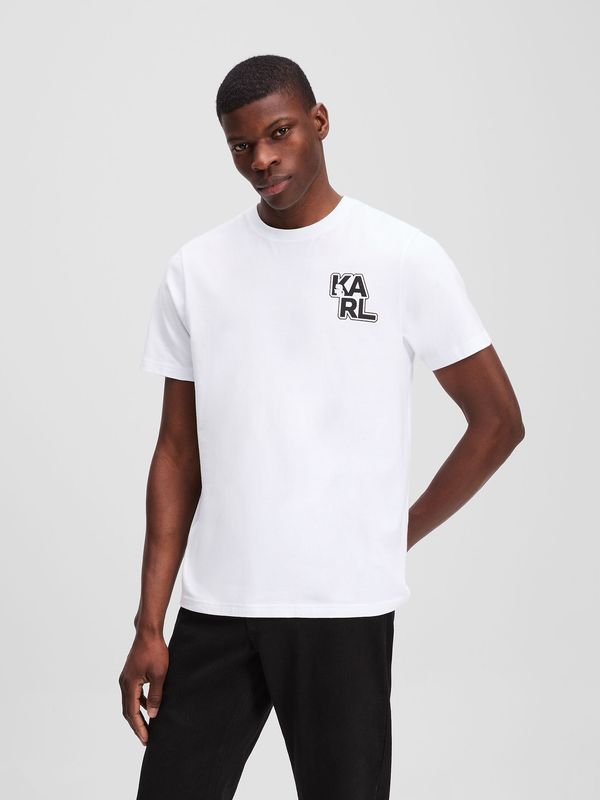 VARSITY PRINT T-SHIRT