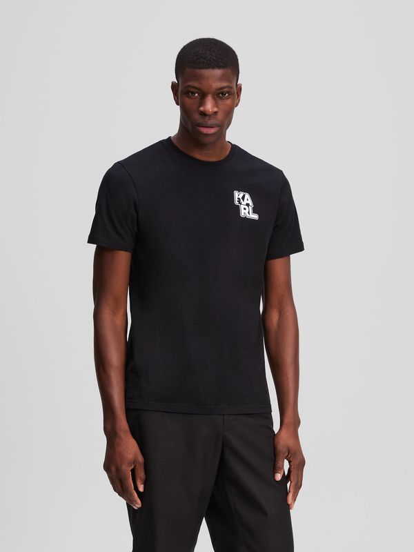 VARSITY PRINT T-SHIRT