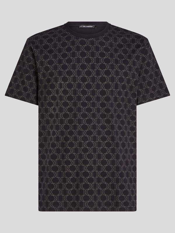 MONOGRAM AOP T-SHIRT
