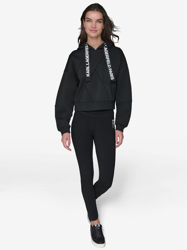 SWEATSHIRT WITH OVERSIZED LOGO