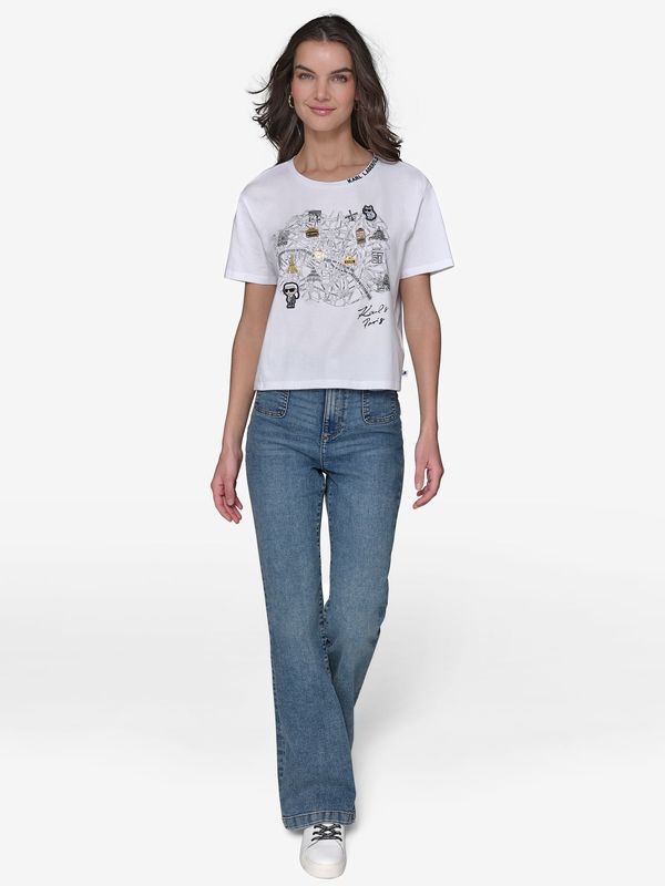 STREET MAP WITH RIVETS