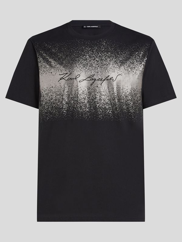 CAMISETA DEGRADE SIGNATURE T-SHIRT