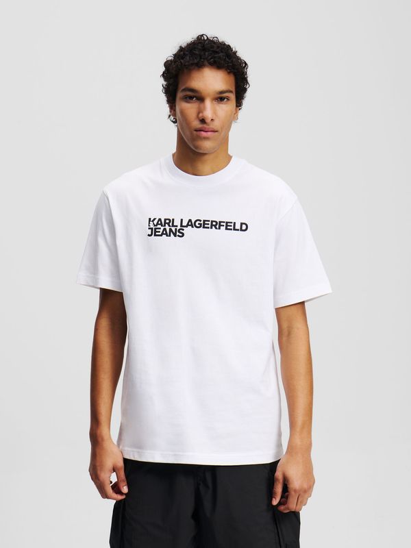 CAMISETA KLJ REG SS ESSENTIAL TEE