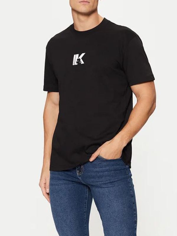 CAMISETA KLJ REG SS K-LOGO TEE