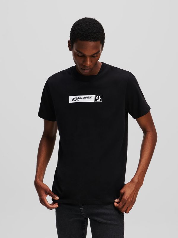 CAMISETA KLJ SLIM GRAPHIC TEE