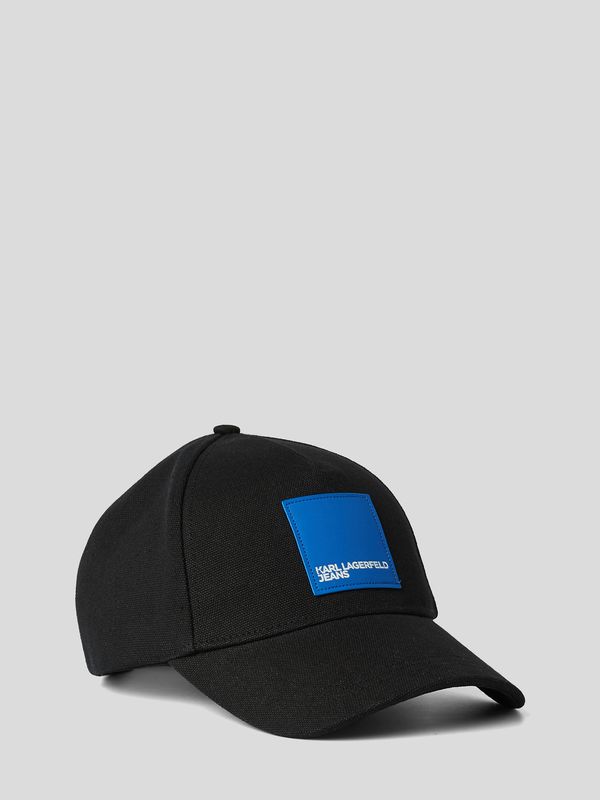 KLJ BOX LOGO CAP