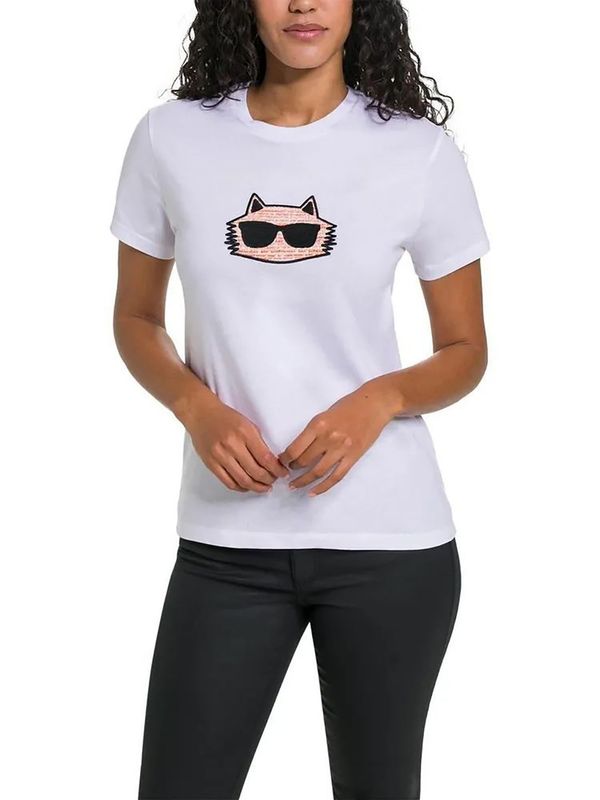 CAMISETA  BOUCLE CHOUPETTE T-SHIRT