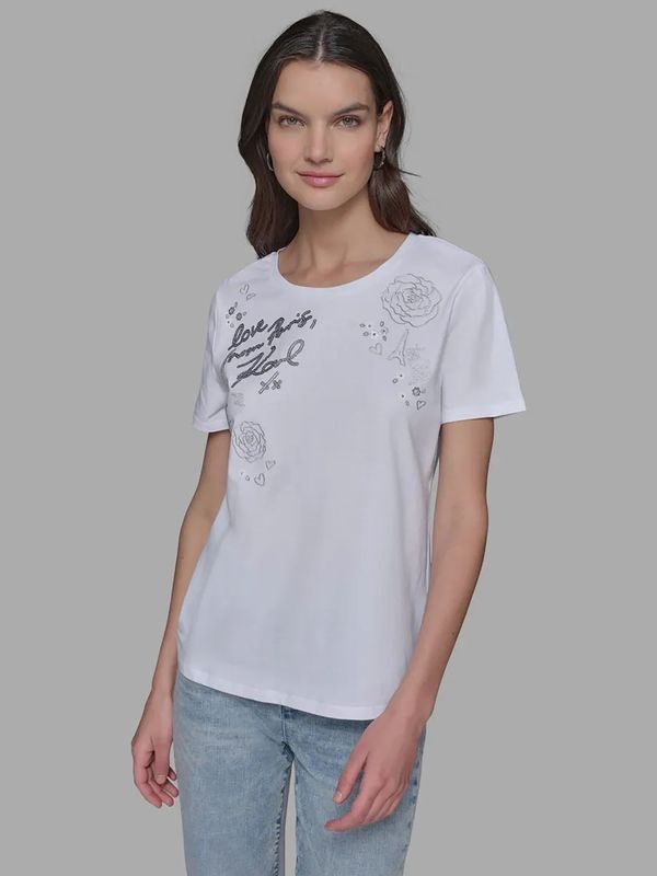 CAMISETA FLOWER T SHIRT