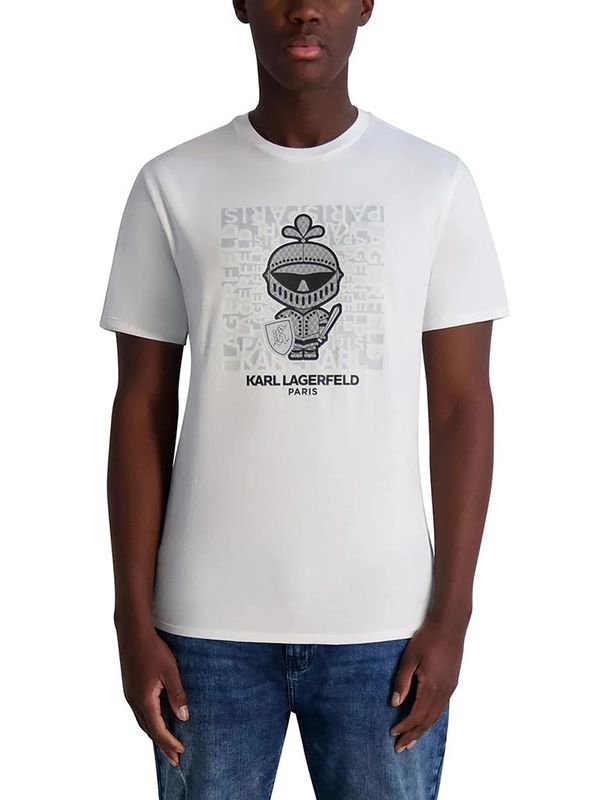 Camiseta con estampado gráfico Karl Armour