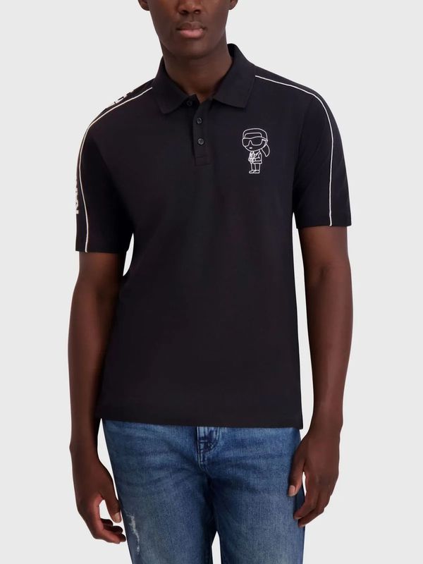 POLO POLO W OUTLINE KARL AND LOGO