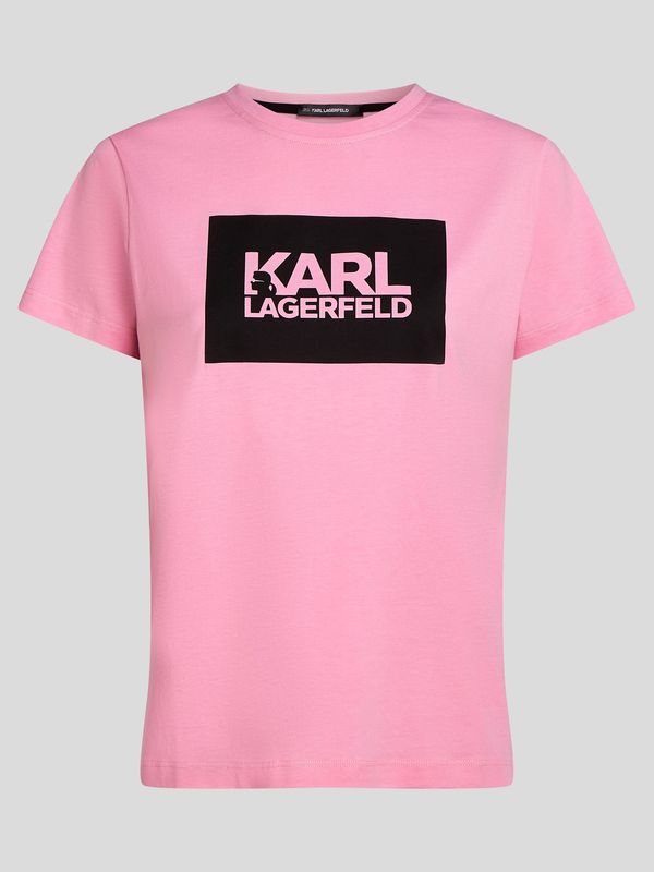 Camiseta con logo gráfico