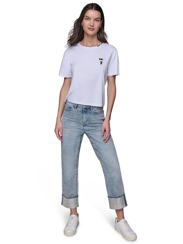 CAMISETA SMALL EMOJI KARL TSH