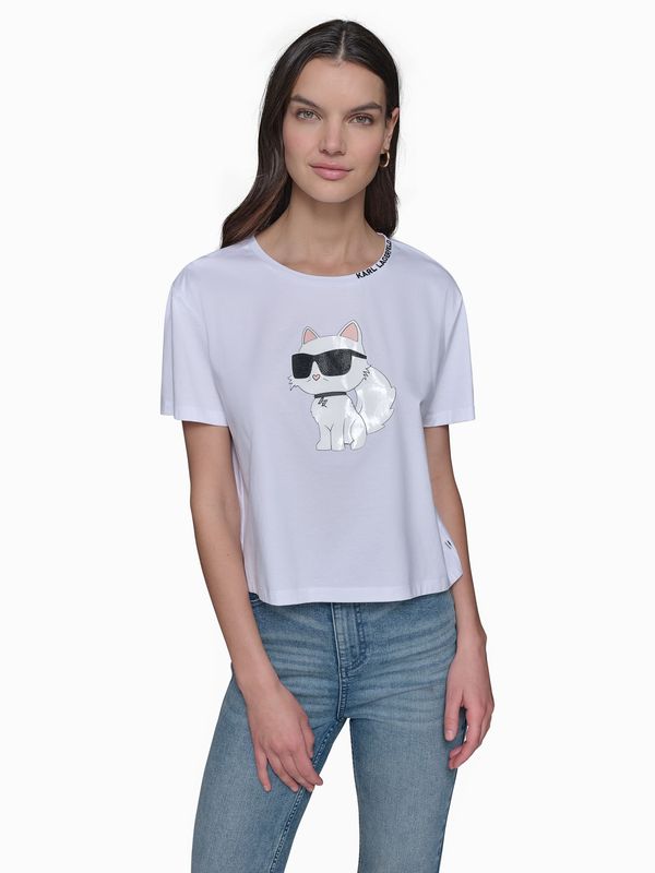 CAMISETA CHOUPETTE W/SUNGLASS
