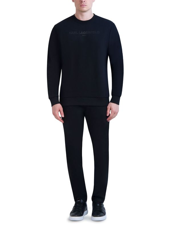 SWEATSHIRT CLASSIC LOGO SWEATSHIRT