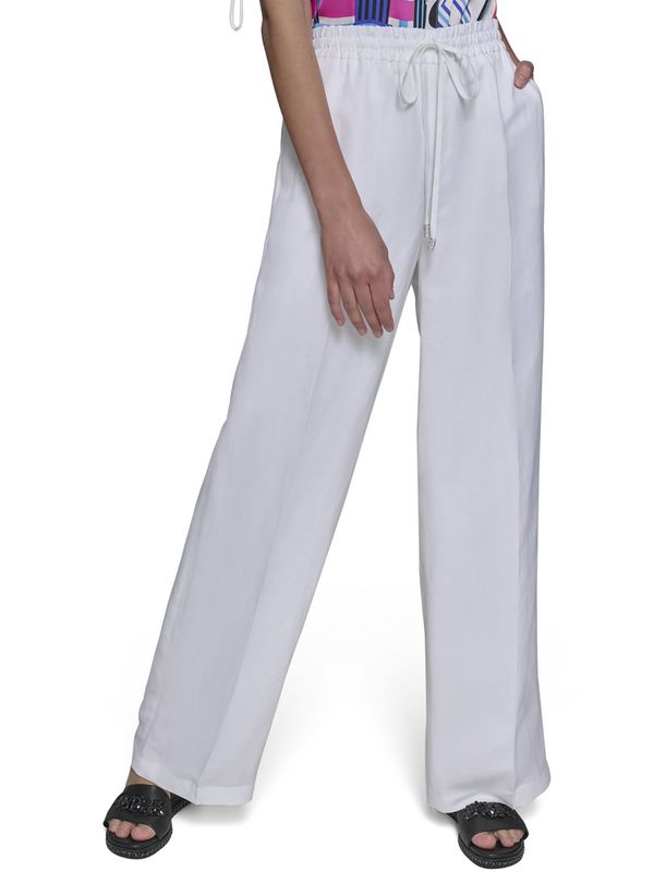 PANTALON LINEN VISCOSE PANT