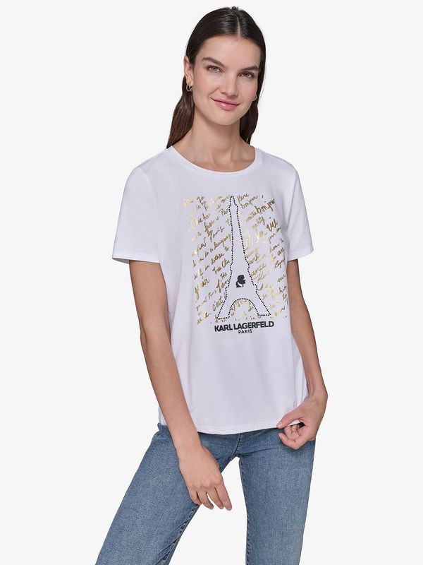 CAMISETA QUOTE EIFFEL TEE