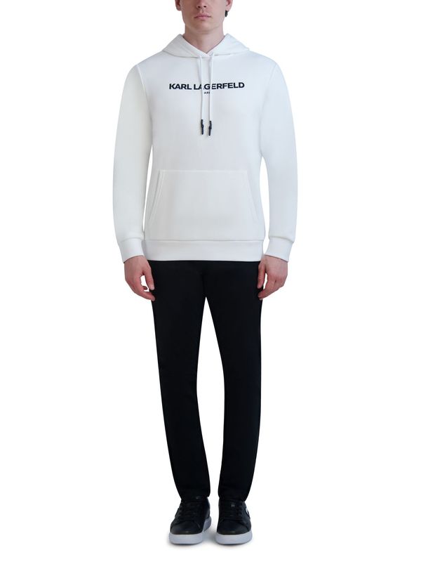 SWEATSHIRT CLASSIC LOGO HOODIE