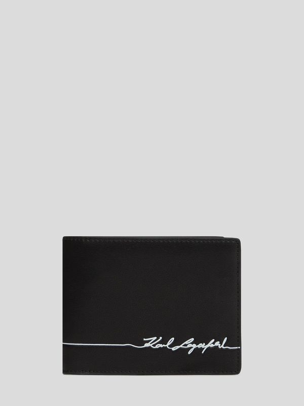 K/LINE BIFOLD WALLET