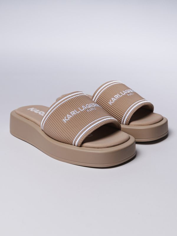 SANDALIA OHARE - PLATFORM SLIDE 40MM