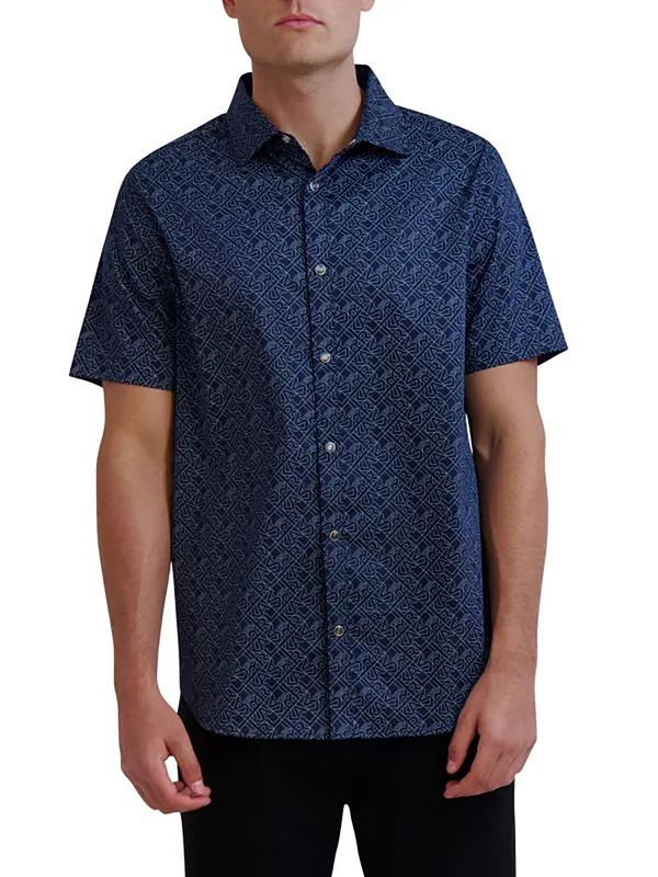 KL - SS SHIRTS DOTS