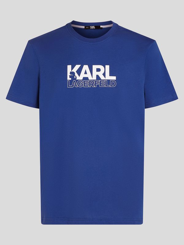 CAMISETA STACK LOGO T-SHIRT