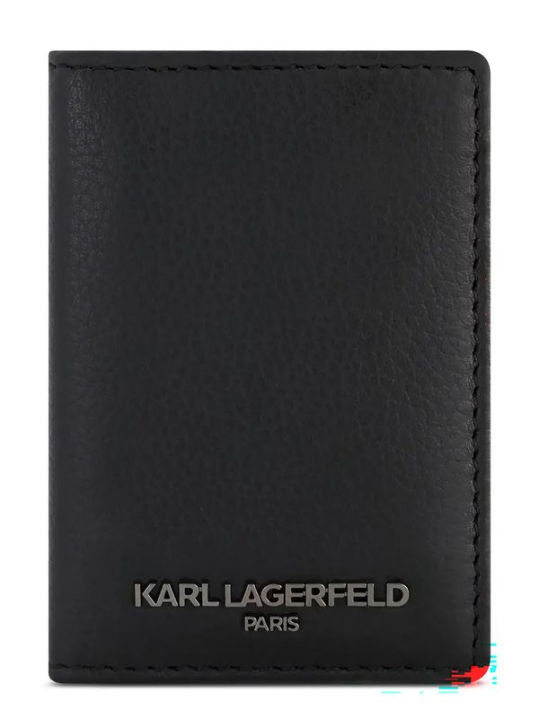 BILLETERA TUMBLED LEATHER CC HOLDER WITH