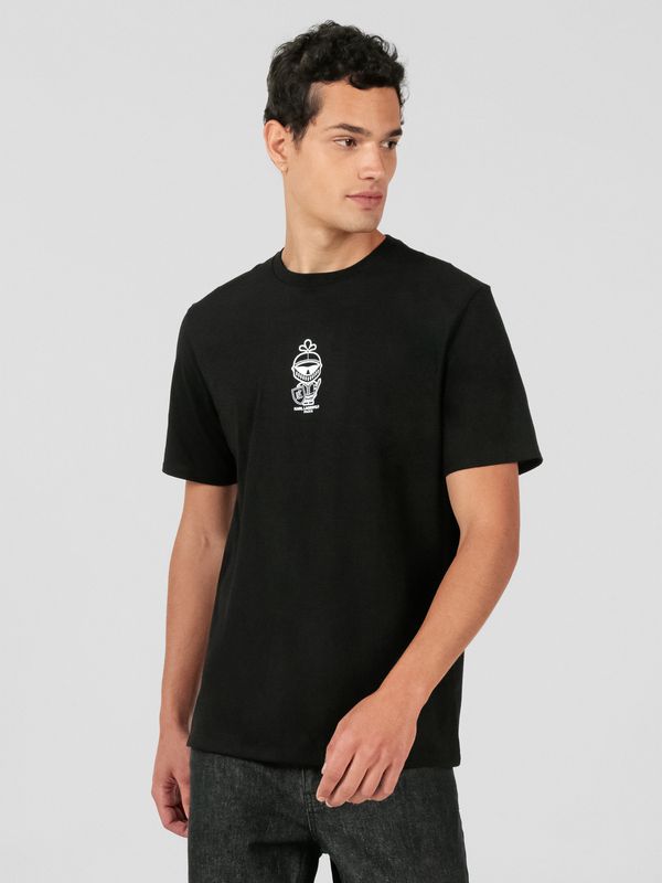 CAMISETA SMALL KARL AMOUR LOGO T-SHIRT